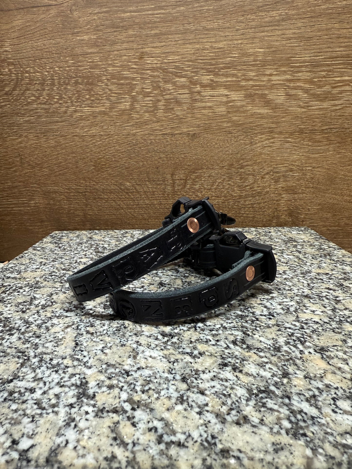 Leather Adjustable Glove Strap