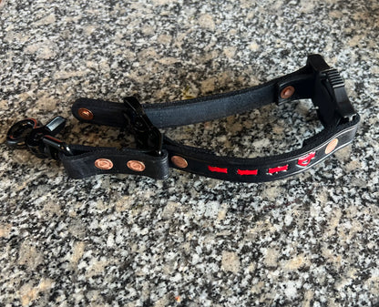 Leather Adjustable Glove Strap