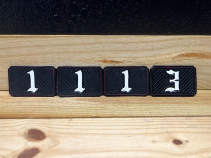 Passport Shield Insert